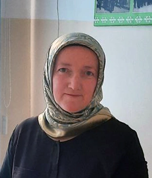 Абдулазиева Индира Магомедовна