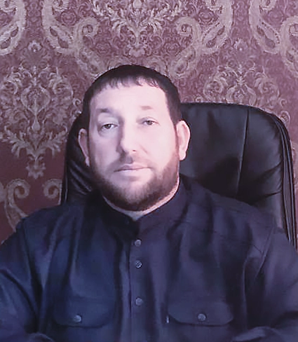Асхабов Саслан Сайдмагомедович