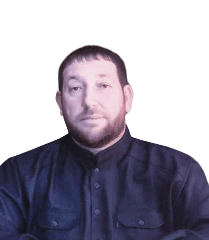 Асхабов Саслан Сайдмагомедович 2