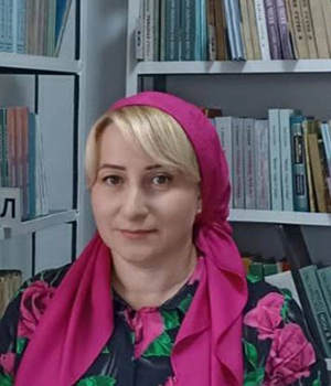 Дзугаева Зулихан Казбековна