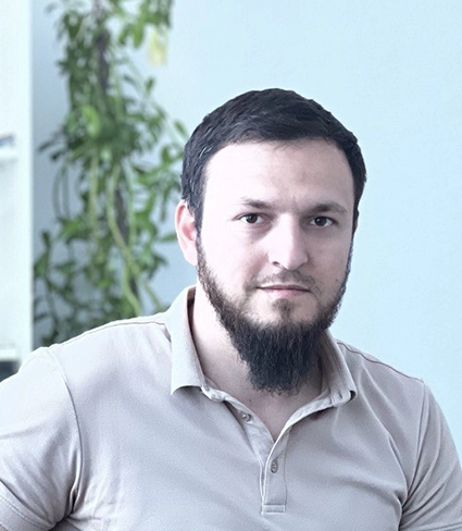 Исханов Магомед Таусович