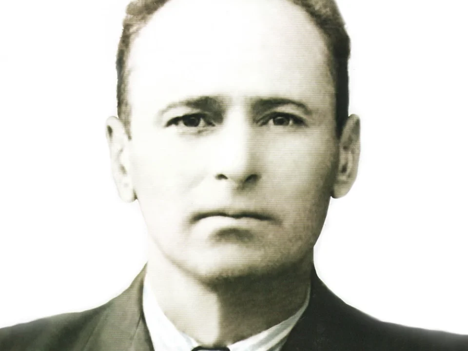 Арби Шамсуддинович Мамакаев